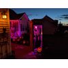 Hompavo Upgraded Led Flame Light Bulbs, 4 Modes Flickering Light Bul