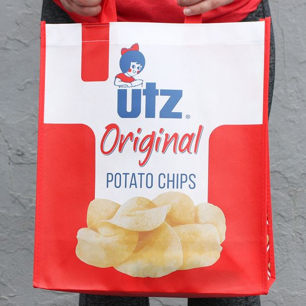 Utz Original / Reusable Shopping Bag