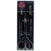 Green Bell G-2106 Craftsmanship Stainless Steel Nose and Unwanted Hair Scissors, Round Tip, 1 Piece