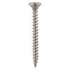 Timco - Classic Multi-Purpose Screws - Mixed Tray - A2 Stainless Steel (895 Pcs)