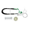 For Chevrolet Corvette C6 2005-2013 Window Regulator Repair Kit Front Driver