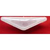 2X Side indicator light clear lens FOR Ford Focus Mondeo XS4113k309AA