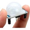 Fasizi 5pcs Human Sensor Module Pyroelectric Infrared PIR Motion Detector Modules