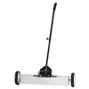 Telescoping Magnetic Sweeper Pickup Tool 50lbs Screws Nails Metals Finder