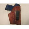 Fits Sig Sauer P365 Formed Brown Leather Iwb Holster with Shield Braids Holsters