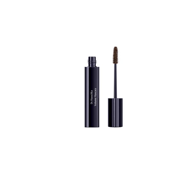 Volume Effect Mascara Dr. Hauschka Nº 02 Brown 8 ml