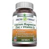 Amazing Formulas Calcium Magnesium Zinc + D3 300 Tabs