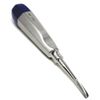 10 PCS Straight & Curved Dental Surgery Extraction Luxating Elevators 1.5mm-5mm