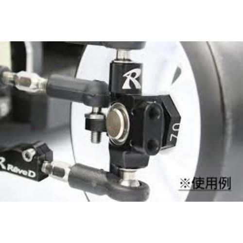 ASL Front Knuckles Left and Right Set for RWD Drift Cars RD-001