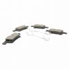 Rr Disc Brake Pads  Motorcraft  BR1564A