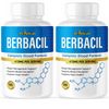 Berbacil- Blood Support- 2 Bottles- 120 Capsules