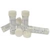 25 x Urine Sample Bottles Specimen Pot Graduated Container with Lid & Label 30ml
