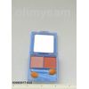 CLOSEOUT 5 NEW 'STARRY' MULTI COLOR  PRESSED POWDER EYESHADOW / BLUSH/MIRROR/ AP
