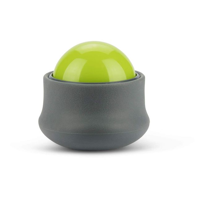 TRIGGERPOINT 21571 Handheld Massage Ball, Myofascial Release, Stretch Ball, Can be Used on Desks and Sofas, Easy Massage