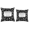 Composition Notebook Design Throw Pillow