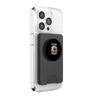 I'd Hit That Retro Boxing Punching Bag Workout PopSockets PopWallet for MagSafe