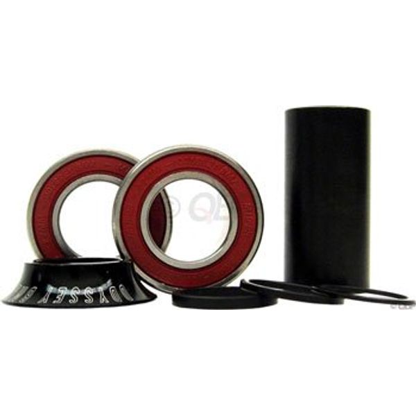 Odyssey 22mm Mid Bottom Bracket Set for Wombolt Cranks
