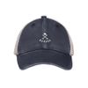 HARPER & NEYER Men's Gorra Trucker Beret, Blue, One Size