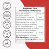 Supersmart - Taxifolin Dihydroquercetin 60mg per Day (90% DHQ Supplement) - Russian Siberian Dahurian Larch Tree Extract - Antioxidant Bioflavonoid | Non-GMO & Gluten Free - 100 Tablets