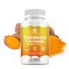 Turmeric Curcumin 95% 2000mg with BioPerine Black Pepper Extract Highest Potency