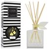 LOVSPA Meyer Lemon Reed Diffuser Set - Refreshing Citrus Scent Diffuser for Home - Non-Toxic Oil Reed Diffuser - Made in The USA