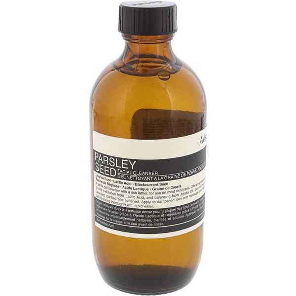 Aesop Parsley Seed Facial Cleanser, 200 ml