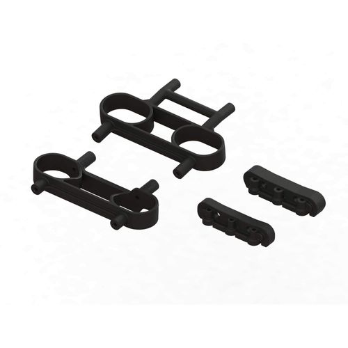 ARRMA Skid Plate Mount Set, ARA320546