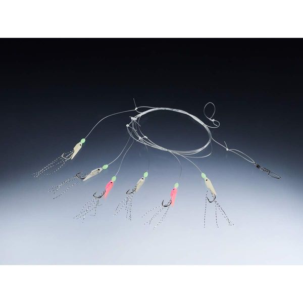 Balzer Mackerel Leader with Circle Hook