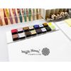 Waffle Flower Mini Inkpad Holder