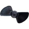 Graupner 42.5 mm M4/4BA LH 2 Bladed Racing Propeller