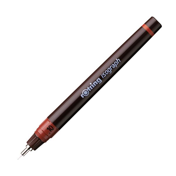 Rotring 1903394 Isograph Technical Pen, 0.1 mm