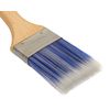 Sealey Wooden Handle Radiator Paint Brush, 50mm, Multicoloured, One Size