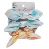 Scunci Pastel Bow Scrunchies, 3 Ct
