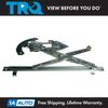 TRQ Power Window Regulator Front RH Passenger Side for Ford Freestar Windstar