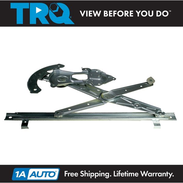 TRQ Power Window Regulator Front RH Passenger Side for Ford Freestar Windstar