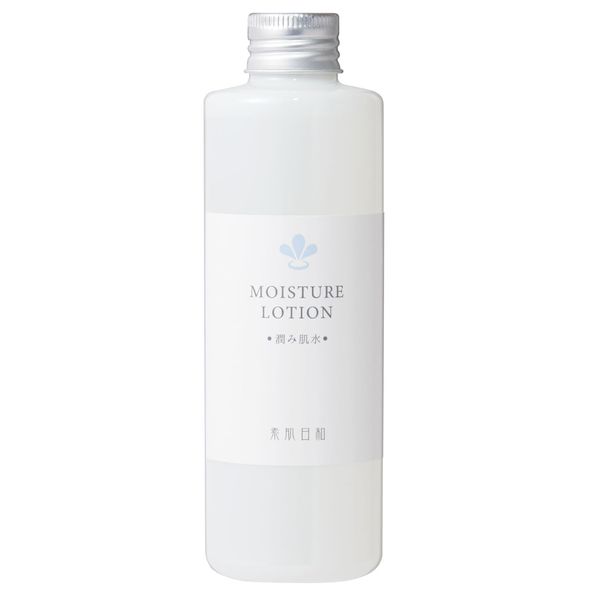 Formulated with Ceramide x Hot Spring Water [Additive-Free Lotion for Sensitive and Dry Skin] Skin Sunshine Moisturizing Skin [200ml] Naturally Derived