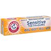 ARM & HAMMER Sensitive Teeth & Gums Toothpaste 4.5 oz (Pack of 4)