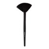 e.l.f. Fan Brush, Powder & Contour Makeup Brush, Unique Fan Shape Blends For A Flawless Finish, Soft & Absorbent, Vegan & Cruelty-Free