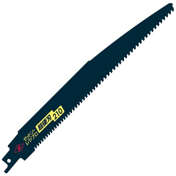 Z Z Sales Reciprocating Saw Carbide Blade 210 Replacement Blade 8.3 inches (210 mm) 20152 Zet Saw, Saver Saw, Saw