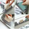Magic Window Track Cleaner, Window Groove Cleaning Brush Tools Set