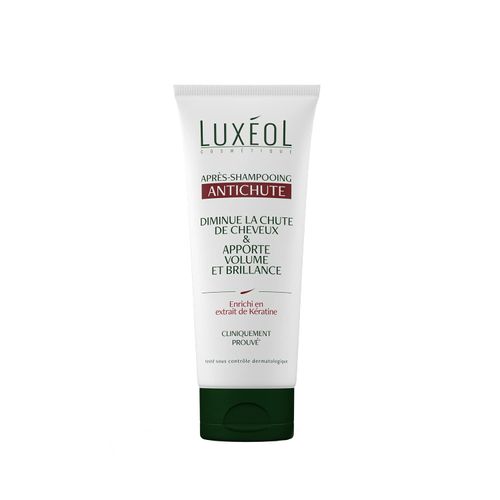 Luxéol Hair Loss Post Shampoo - Reduces Hair Loss - Brings Volume & Shine - Clinically Proven - 200ml