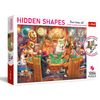 Trefl Hidden Shapes Wieczór gier [PUZZLE]