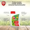 3 X 400ml Loredo Quattro Universal - Rasenunkrautfrei