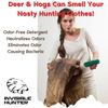 Invisible Hunter Scent Elimination Laundry Detergent, 16oz