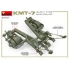 MINIART MA37070 1/35 KMT-7 Early Type Mine Roller Mine Roller Plastic Model