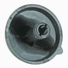 First4Spares Replacement Oven Control Knob for Belling Cooker Ovens, Black