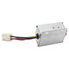 12/24V 350W DC Brushed Motor Regulator Speed Controller for Scooter E-Bike Carts