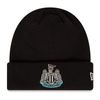 New Era Winter Cuff Beanie - CORE Newcastle United Black