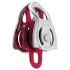 C.A.M.P. Camp Dryad Pro Pulley - Red/Silver 2016