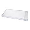 sparefixd for Beko CSG1571W Bottom Freezer Drawer Front Panel Handle